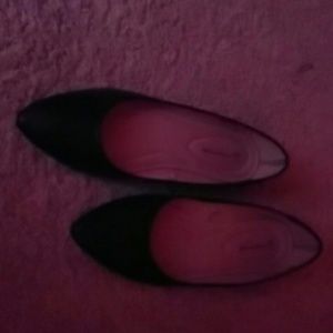 Flats dress shoes